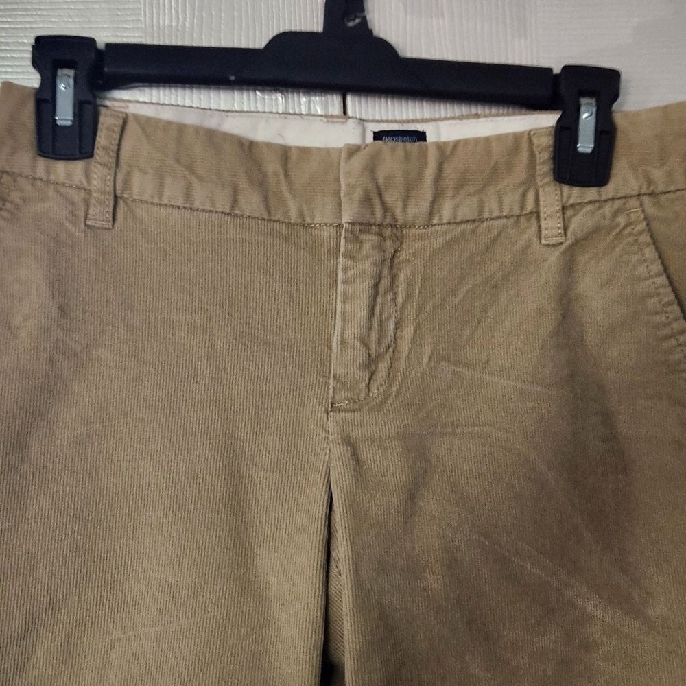 Vintage GAP Stretch Corduroy Bootcut Pants - Picture 3 of 6